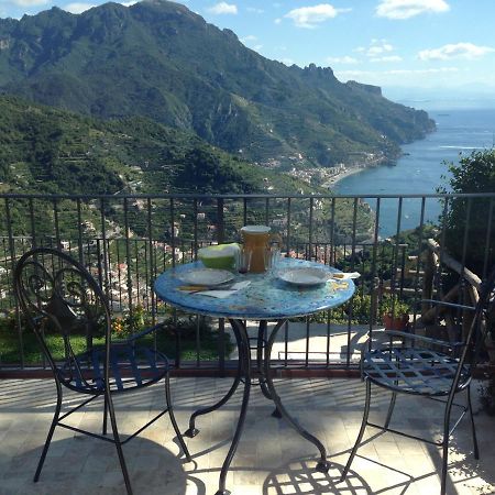 La Casa Di Vania Ravello Eksteriør billede