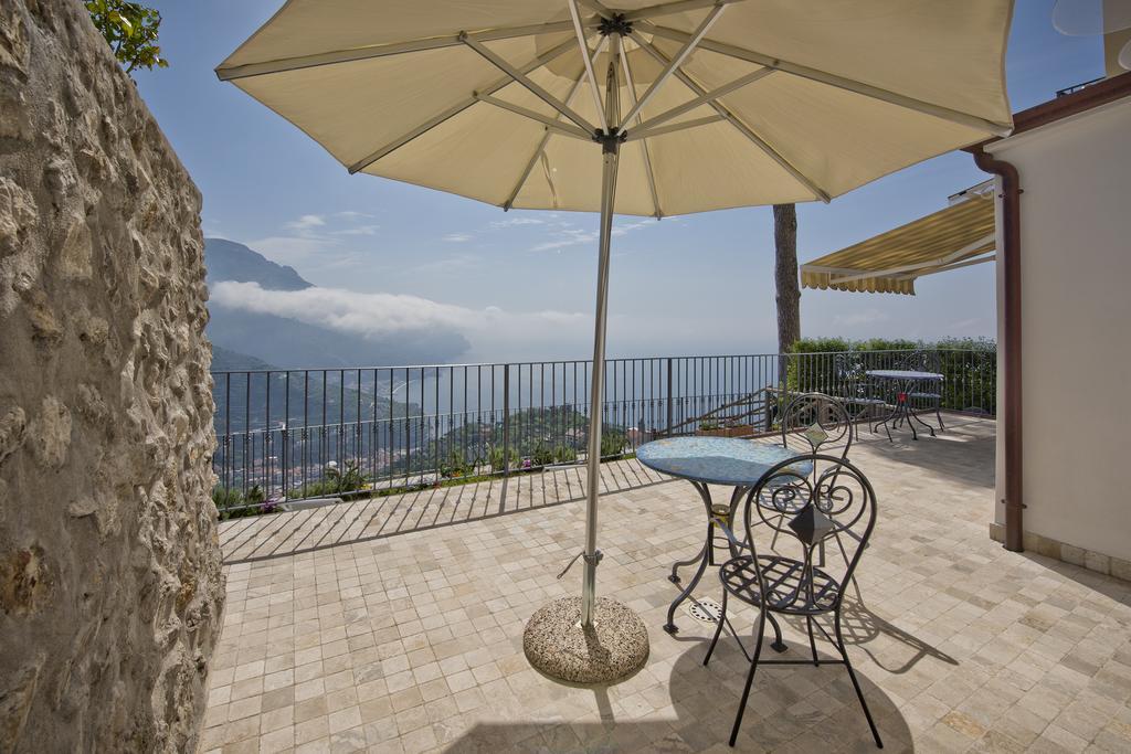 La Casa Di Vania Ravello Eksteriør billede