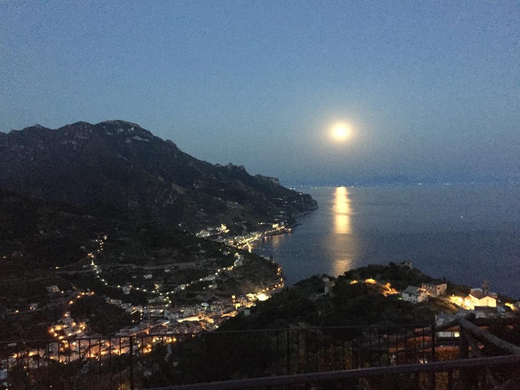 La Casa Di Vania Ravello Eksteriør billede