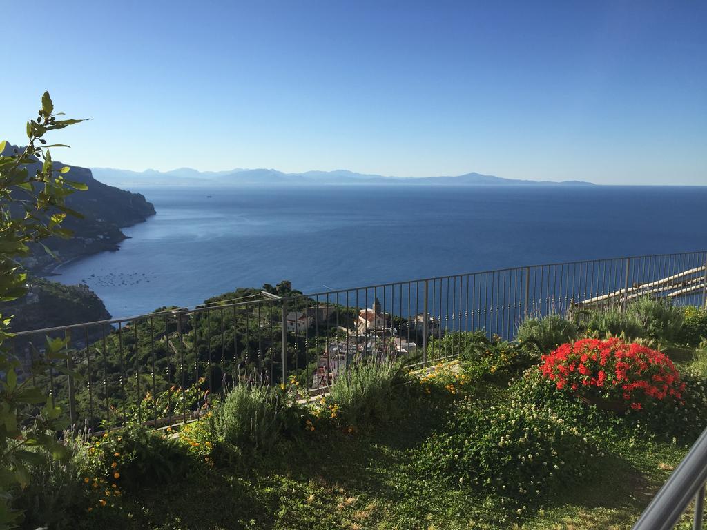 La Casa Di Vania Ravello Eksteriør billede