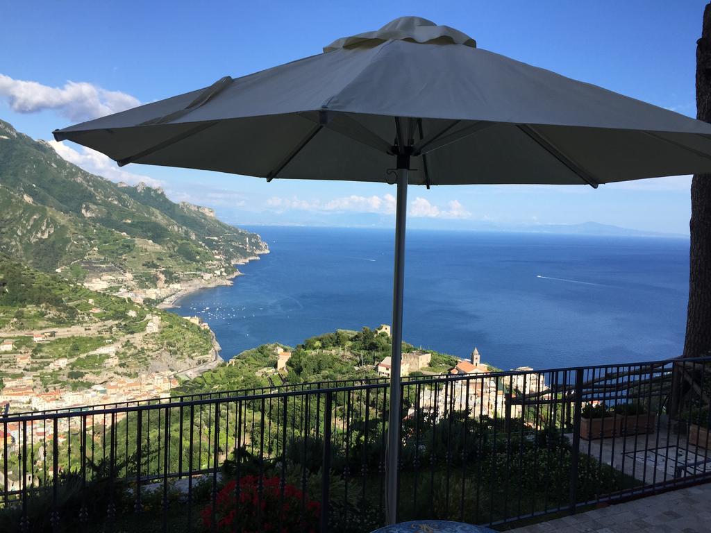 La Casa Di Vania Ravello Eksteriør billede