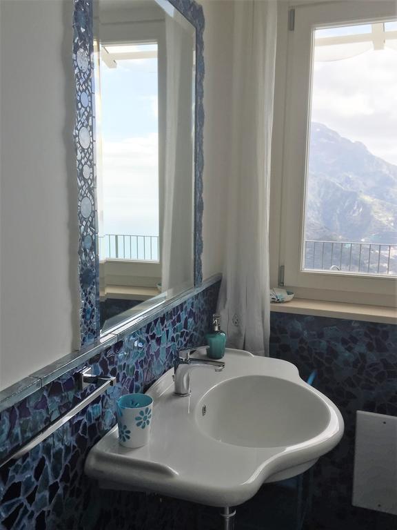 La Casa Di Vania Ravello Eksteriør billede