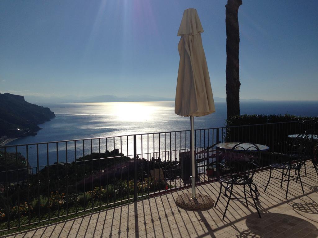 La Casa Di Vania Ravello Eksteriør billede