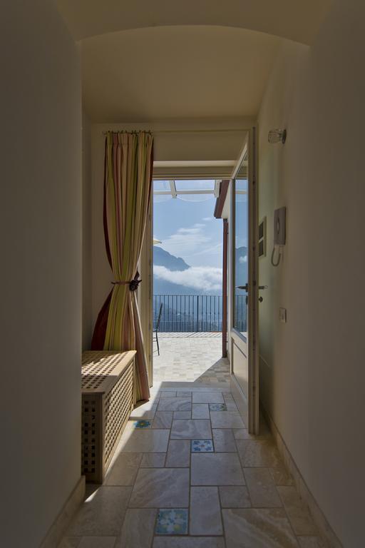 La Casa Di Vania Ravello Eksteriør billede