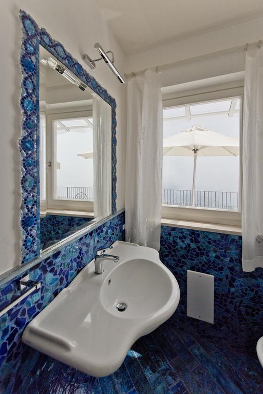 La Casa Di Vania Ravello Værelse billede