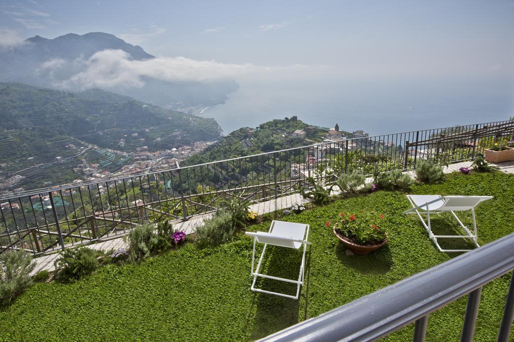 La Casa Di Vania Ravello Eksteriør billede