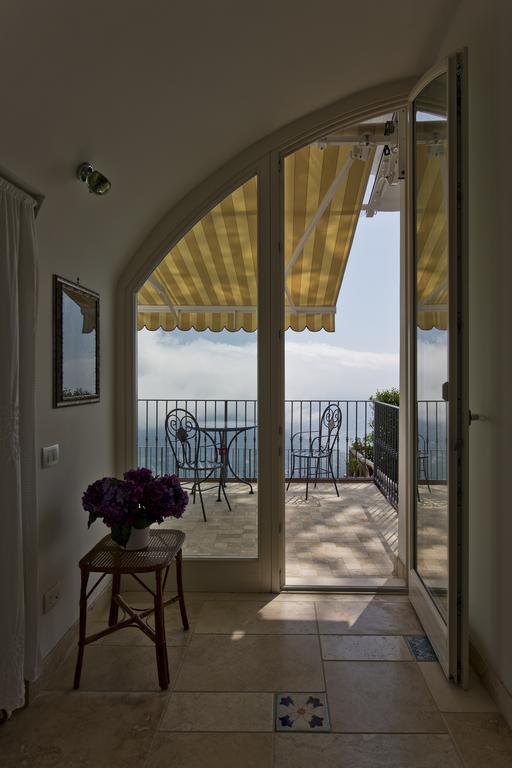 La Casa Di Vania Ravello Eksteriør billede