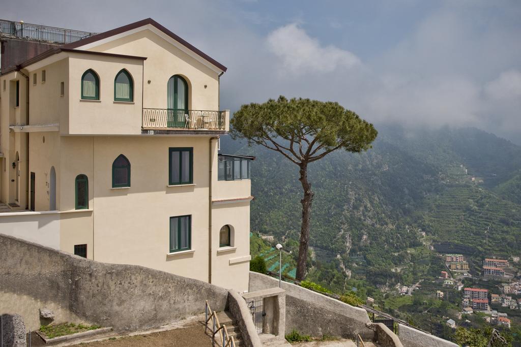 La Casa Di Vania Ravello Eksteriør billede