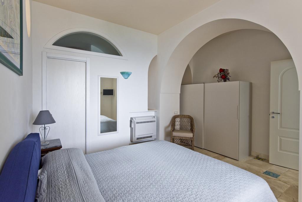 La Casa Di Vania Ravello Værelse billede