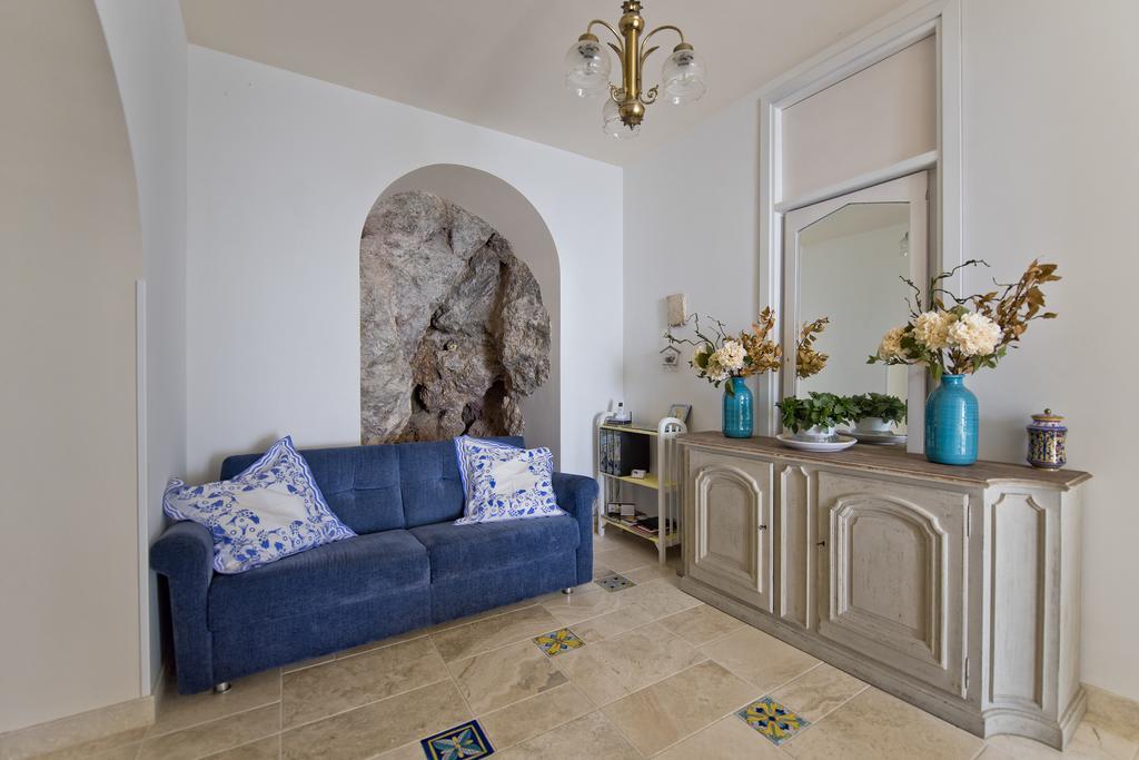 La Casa Di Vania Ravello Eksteriør billede