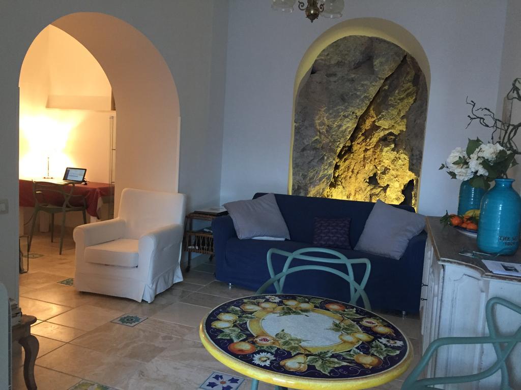 La Casa Di Vania Ravello Eksteriør billede