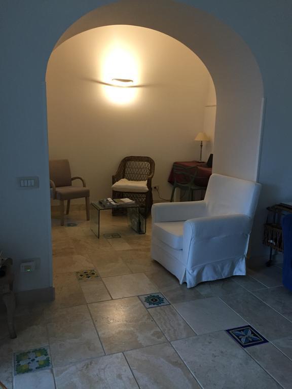 La Casa Di Vania Ravello Eksteriør billede