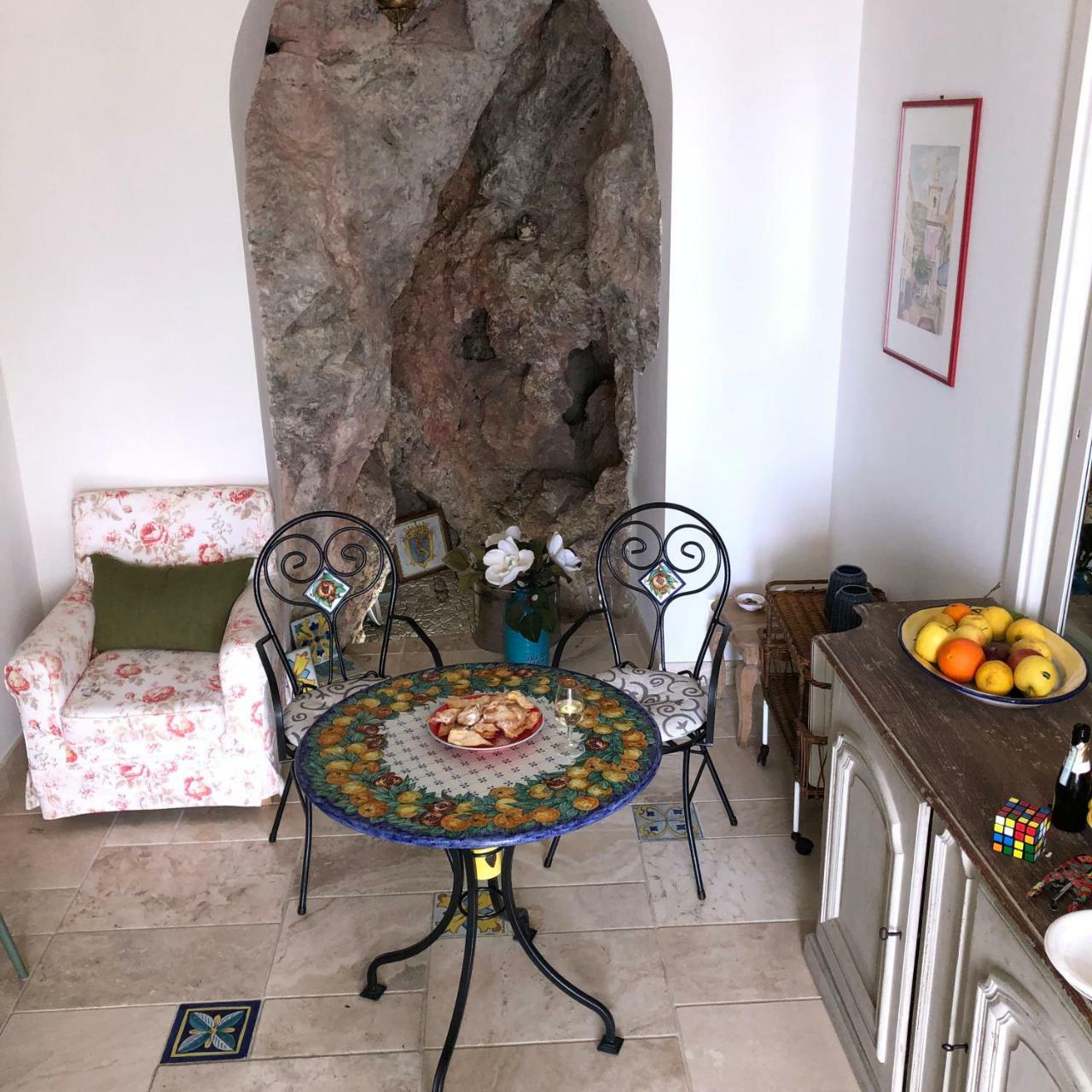 La Casa Di Vania Ravello Eksteriør billede