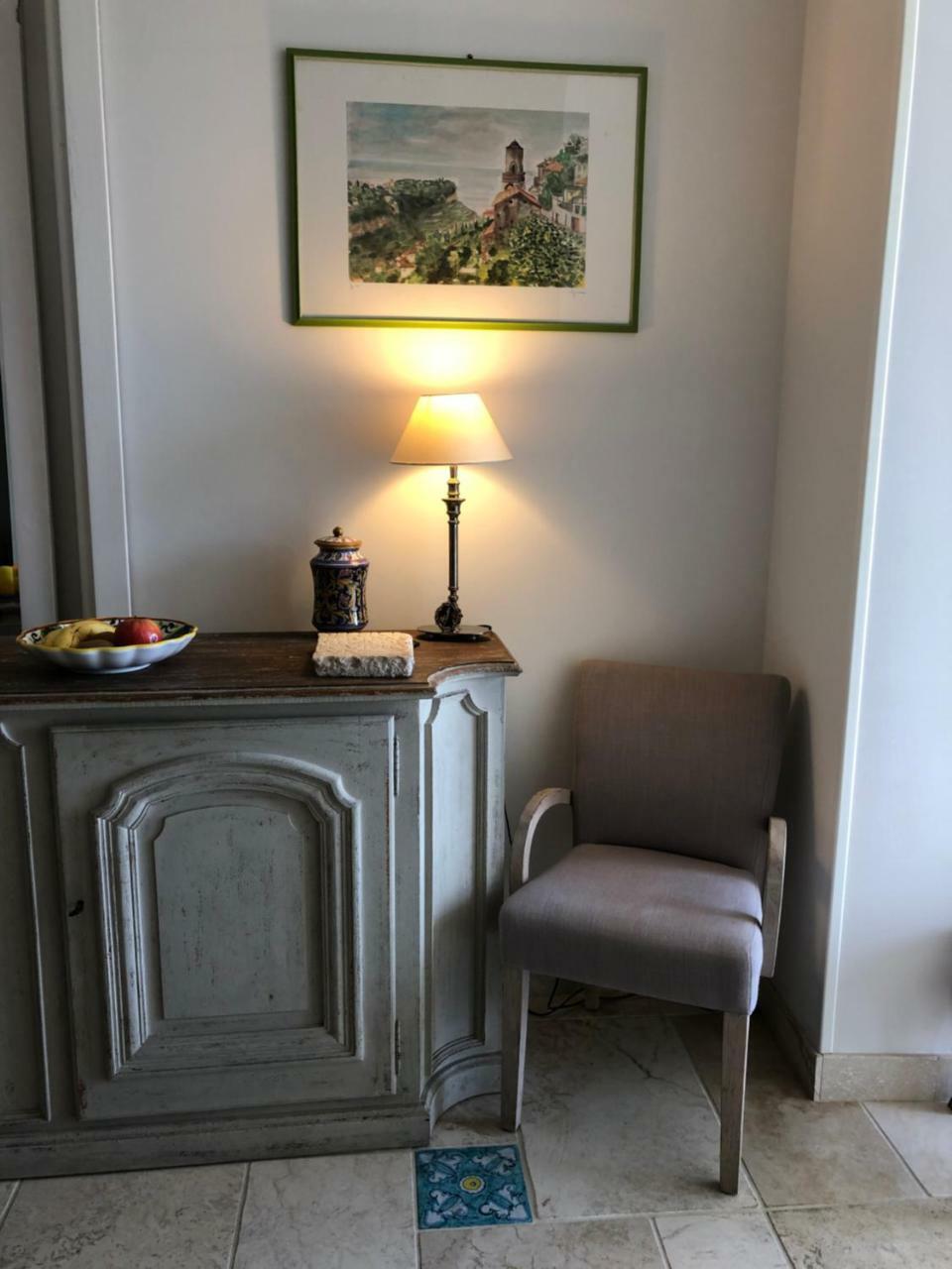La Casa Di Vania Ravello Eksteriør billede