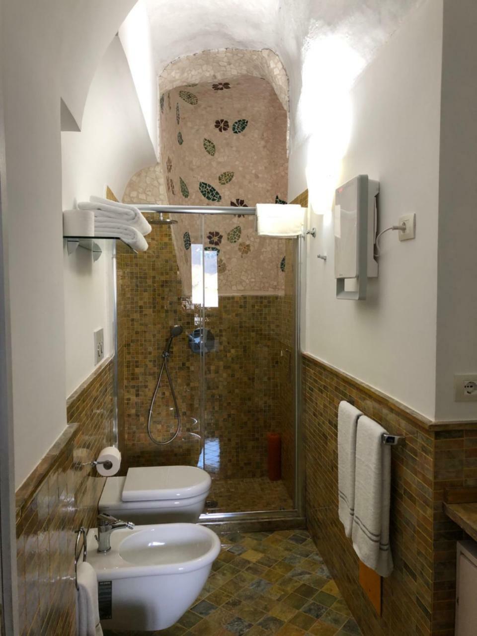La Casa Di Vania Ravello Eksteriør billede